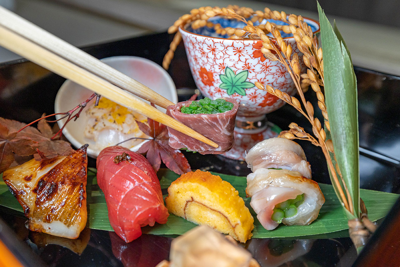 船艙せんしつ台中北屯日式料理推薦｜台中無菜單料理推薦