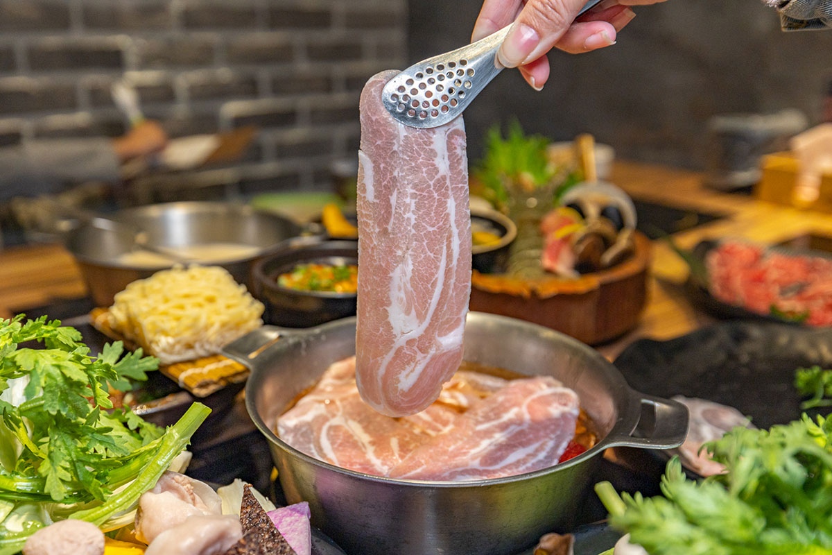 十二段鍋物堂健行店