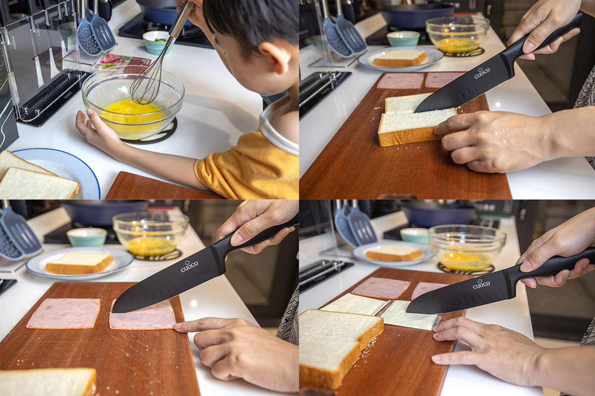 【義大利CUOCO】專利石墨烯S2小帥鍋S2｜不沾鍋推薦