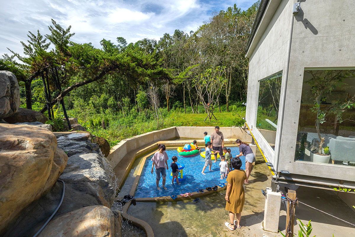 葉子祕境｜南投民宿推薦