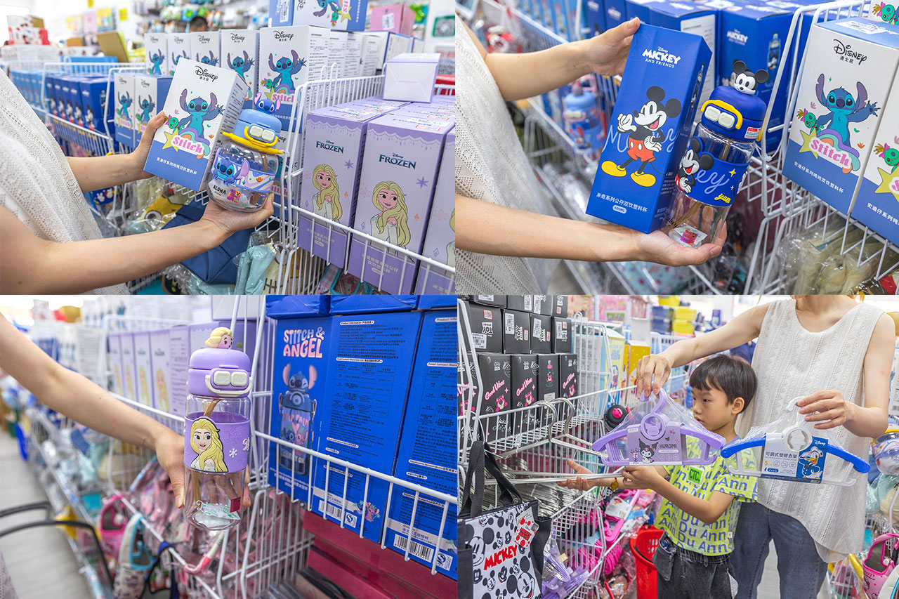 台中北屯文具特賣會｜廠拍出清限時15天，上千件文具用品1折起，日常用品75折起，還有滿額禮免費拿，2025文具界的Costco特賣會