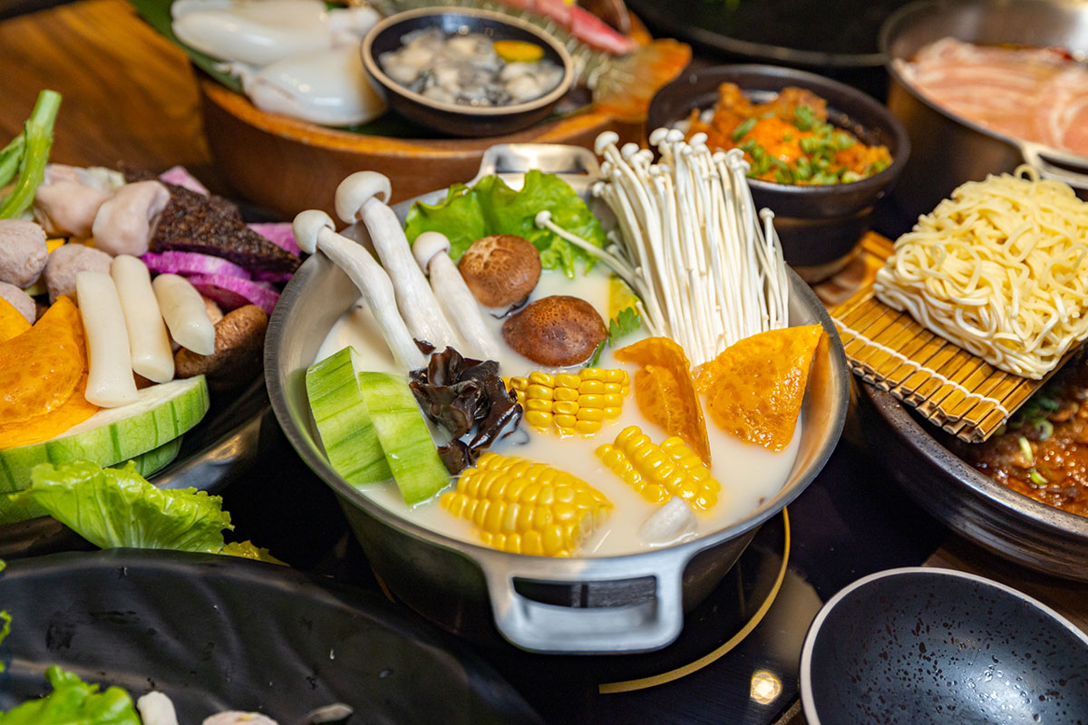 十二段鍋物堂健行店