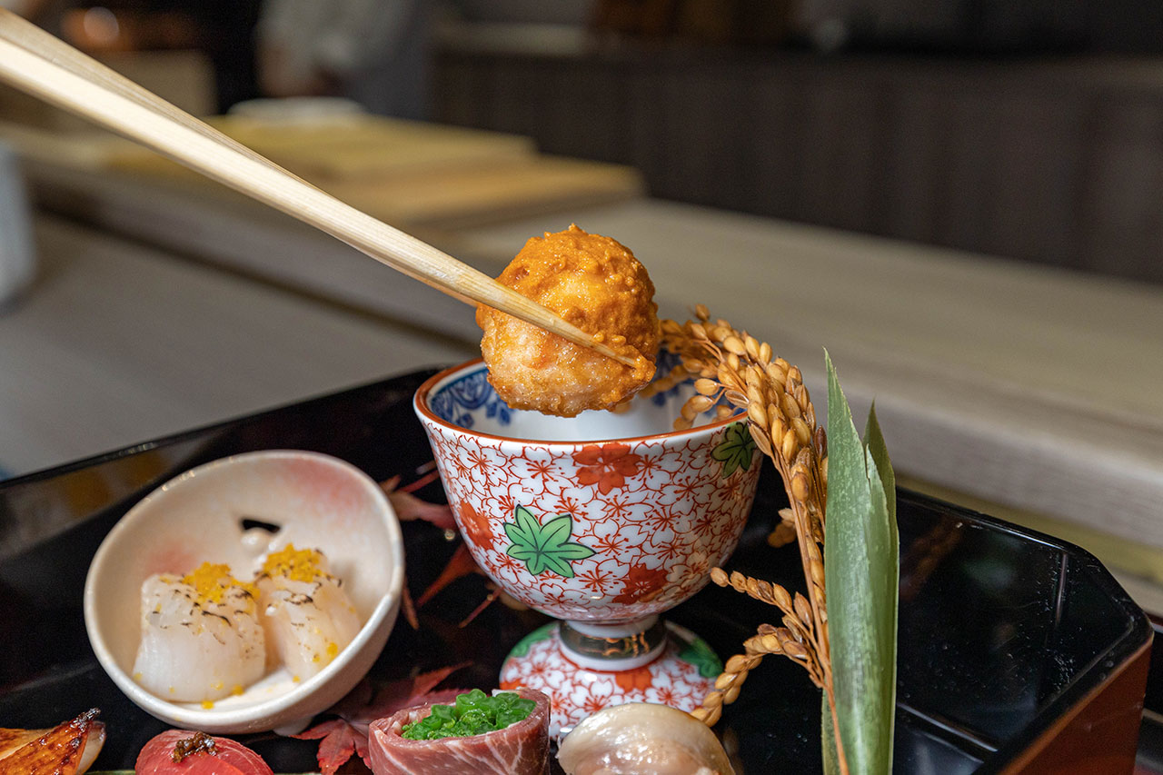 船艙せんしつ台中北屯日式料理推薦｜台中無菜單料理推薦