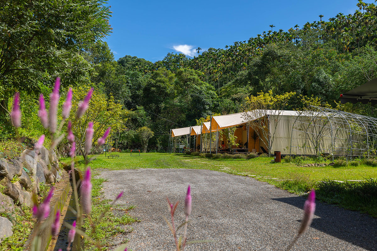 葉子祕境｜南投民宿推薦