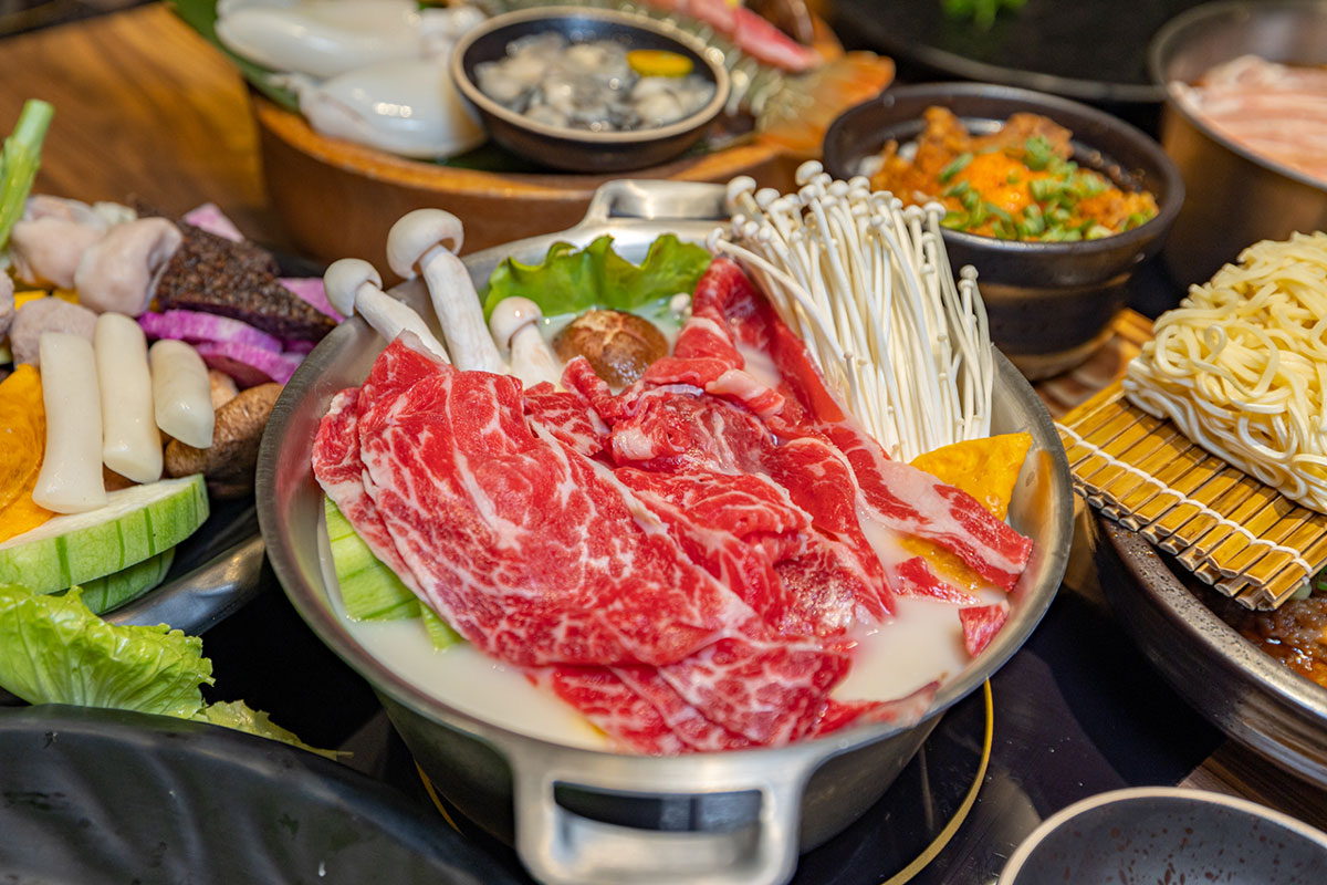 十二段鍋物堂健行店