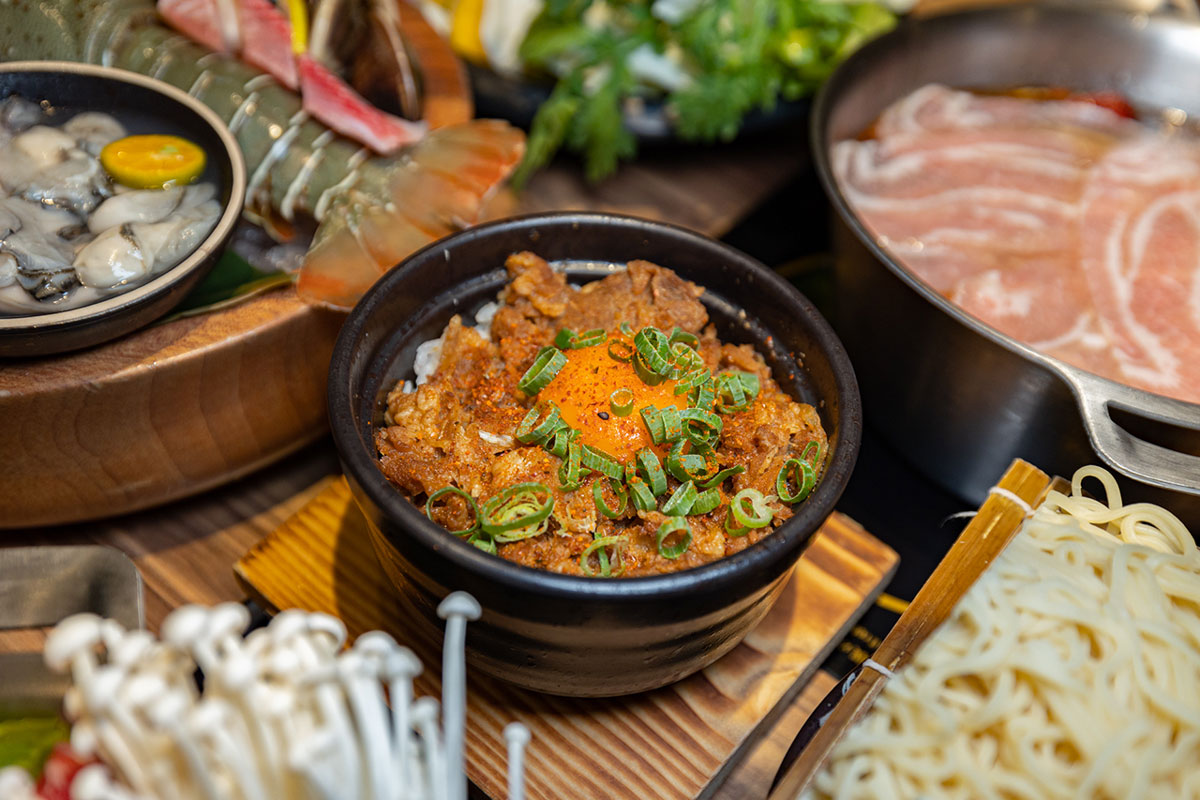 十二段鍋物堂健行店