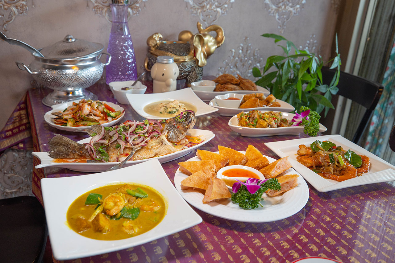 曼谷皇朝泰式料理
