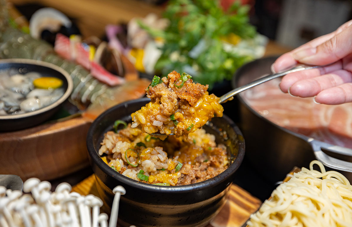 十二段鍋物堂健行店