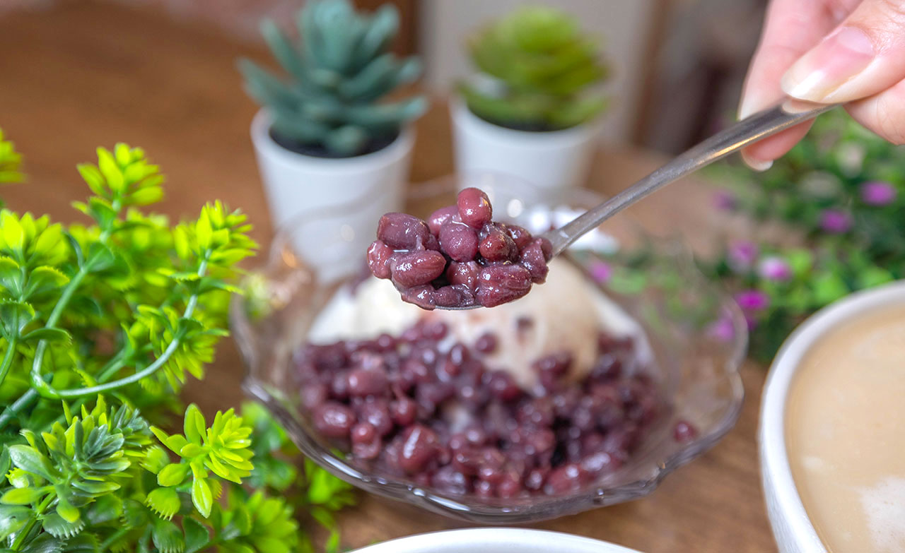 嘉義文化夜市品安豆花