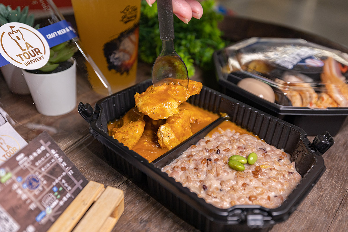 大巨蛋拉圖爾精釀啤酒｜拉圖爾精釀柴燒餐廳｜大巨蛋美食推薦｜大巨蛋餐廳推薦