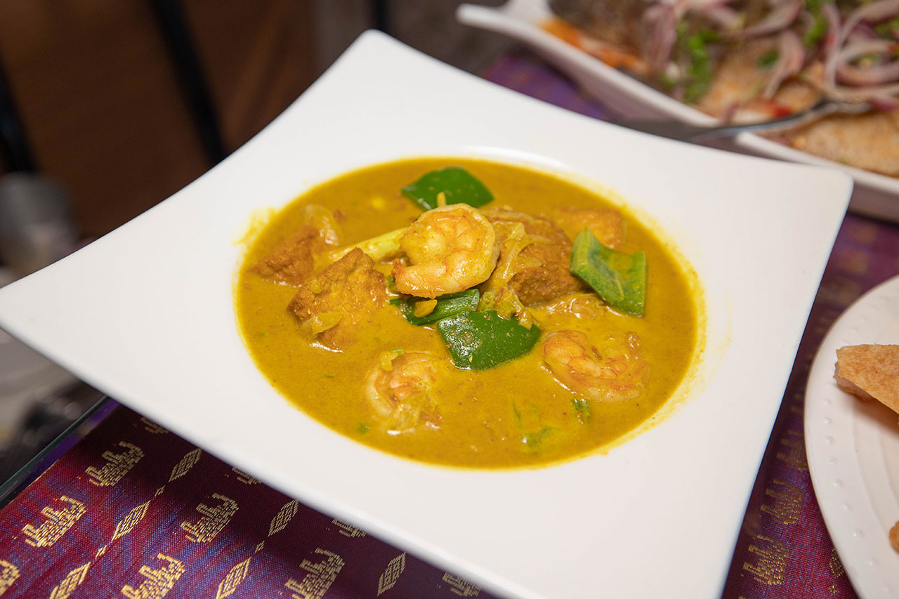 曼谷皇朝泰式料理