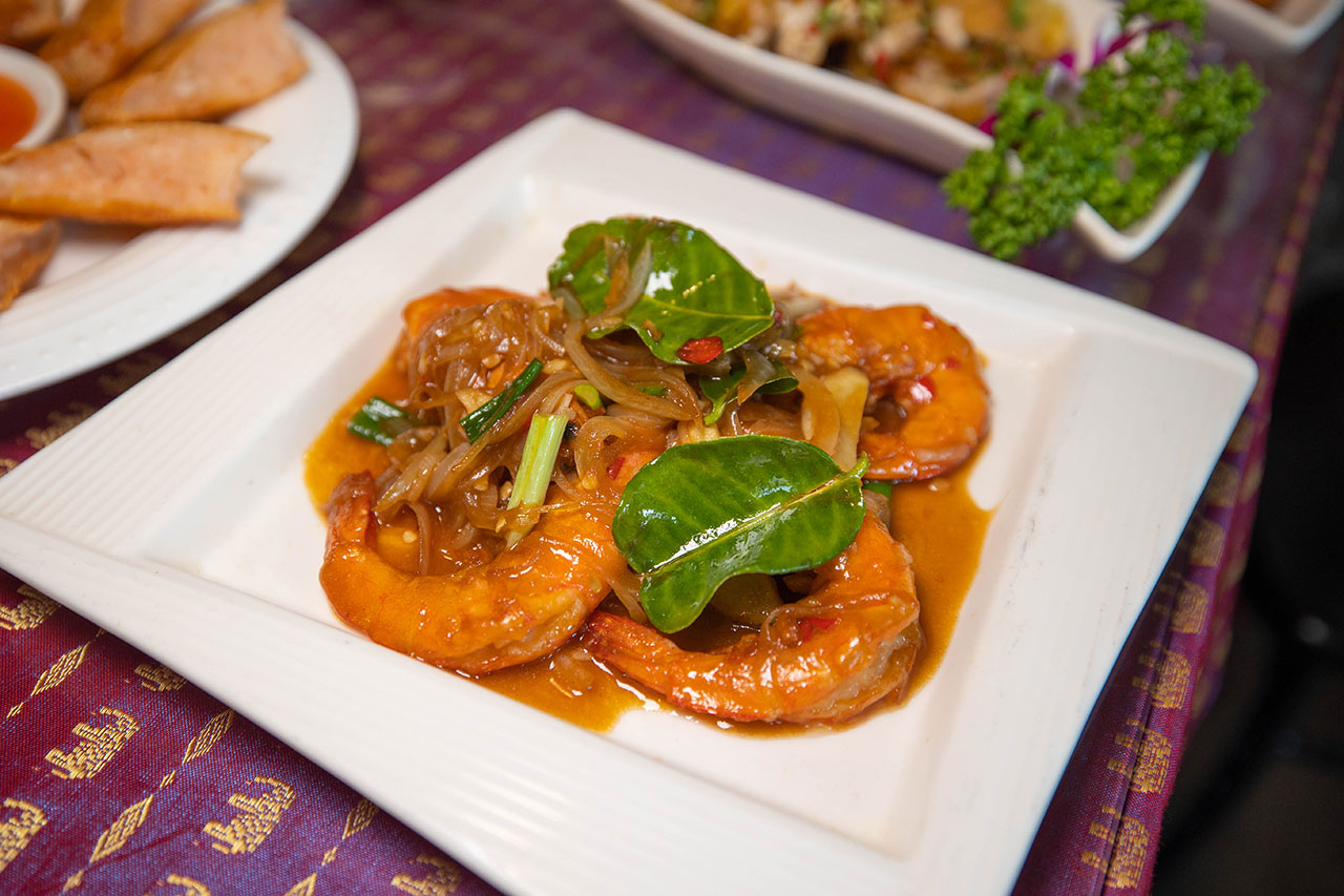 曼谷皇朝泰式料理