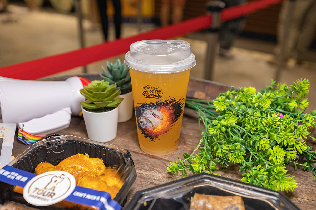 大巨蛋拉圖爾精釀啤酒｜拉圖爾精釀柴燒餐廳｜大巨蛋美食推薦｜大巨蛋餐廳推薦