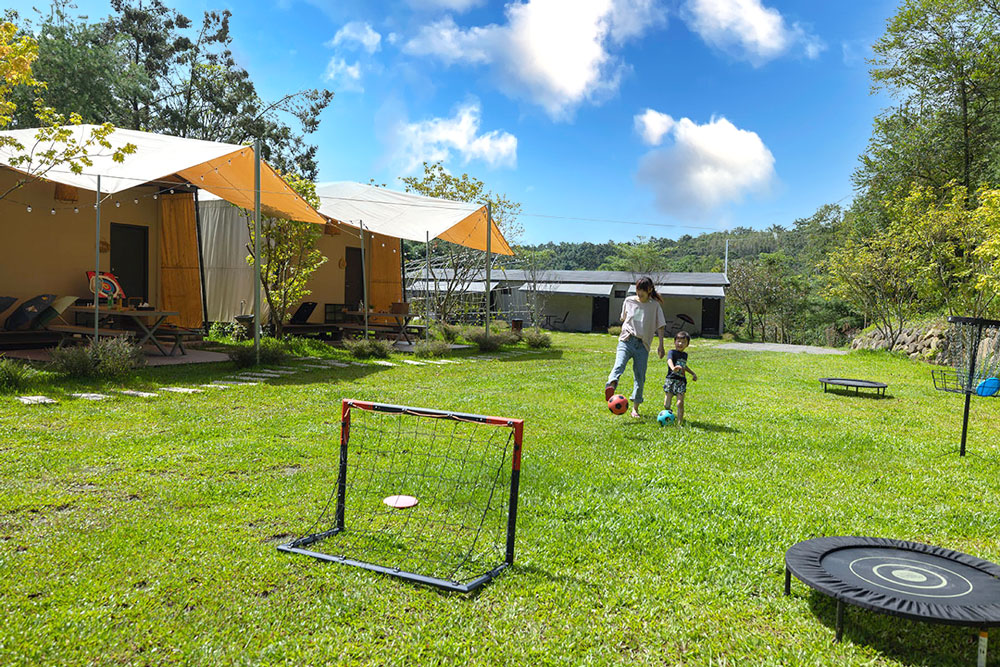 葉子祕境｜南投民宿推薦