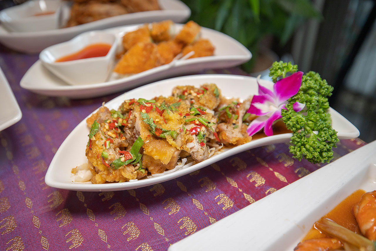 曼谷皇朝泰式料理