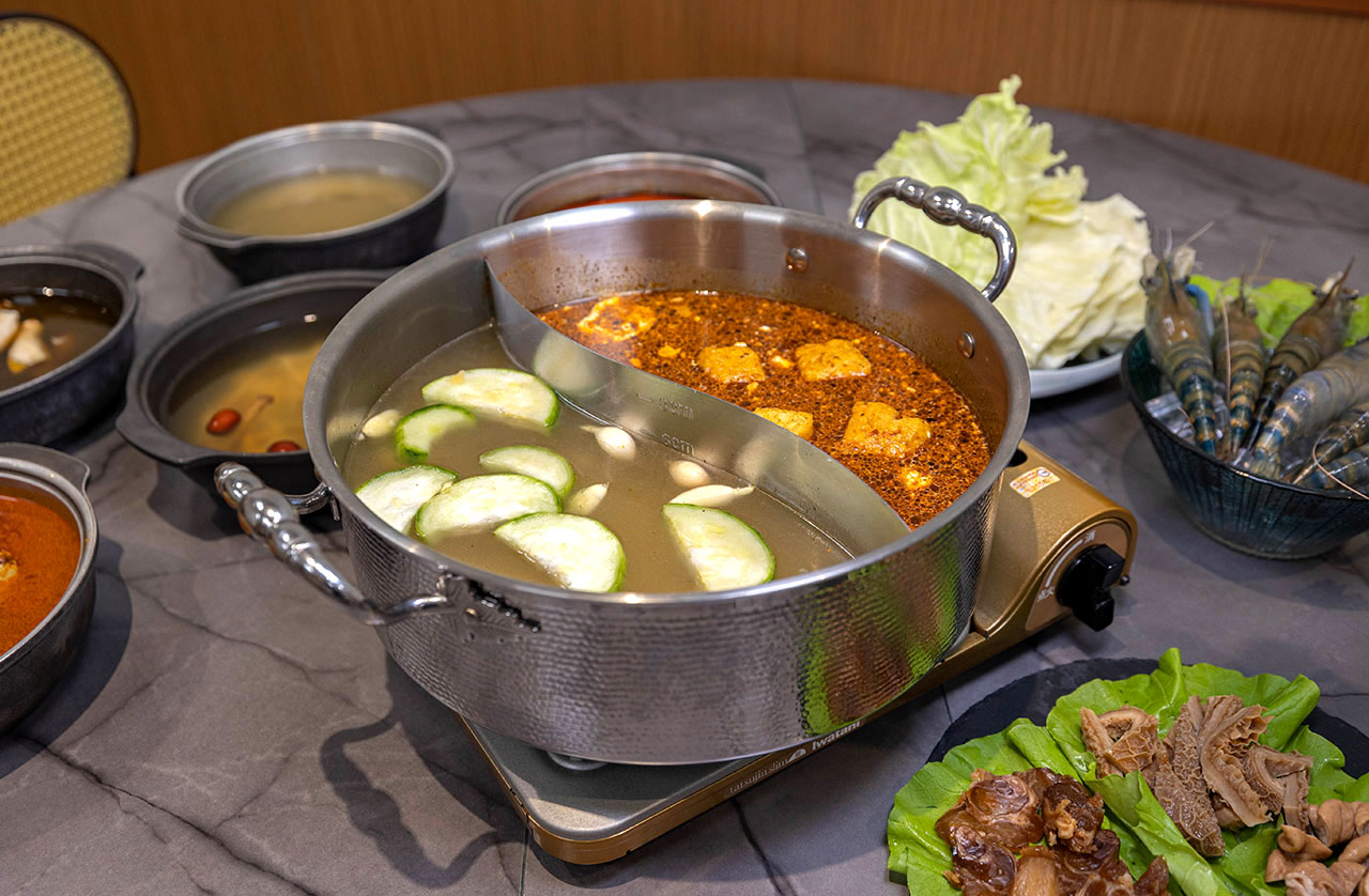 來馬吃鍋｜頭份建國夜市美食推薦｜2025苗栗美食推薦