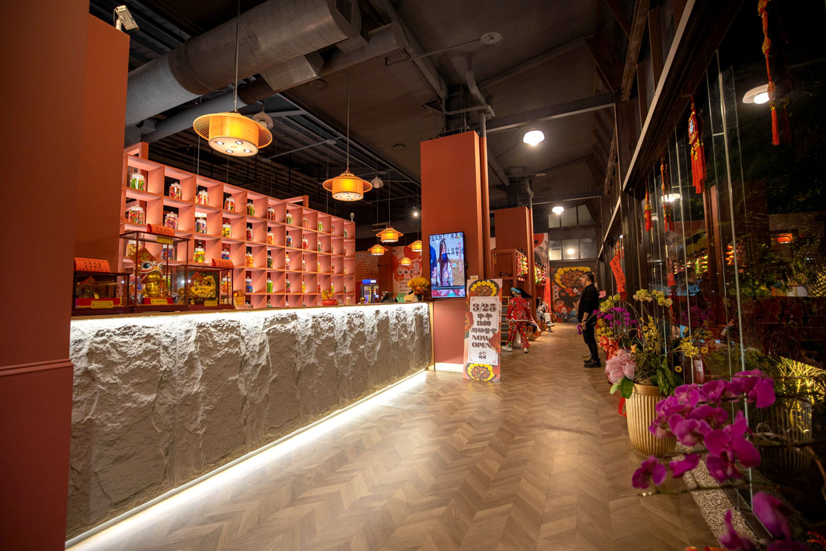 小媳婦鐵鍋燉台中旗艦店