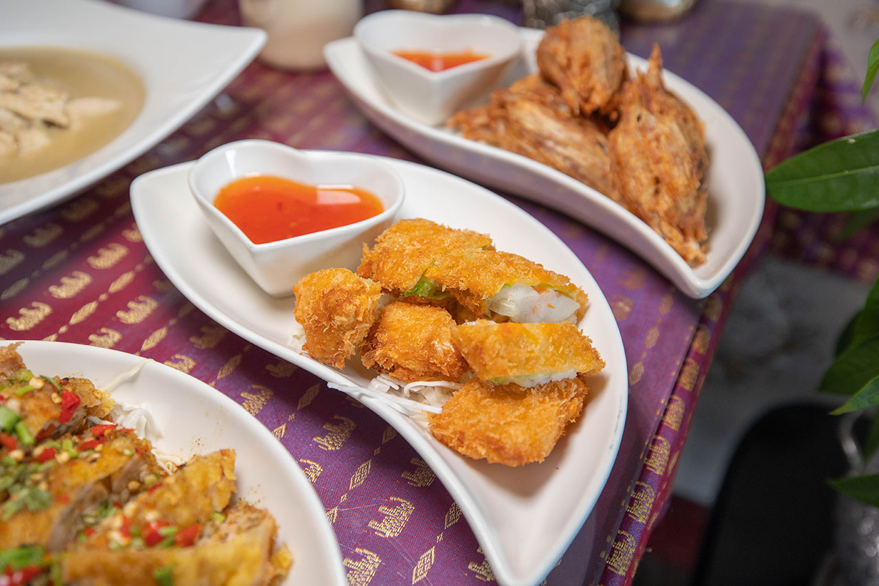 曼谷皇朝泰式料理