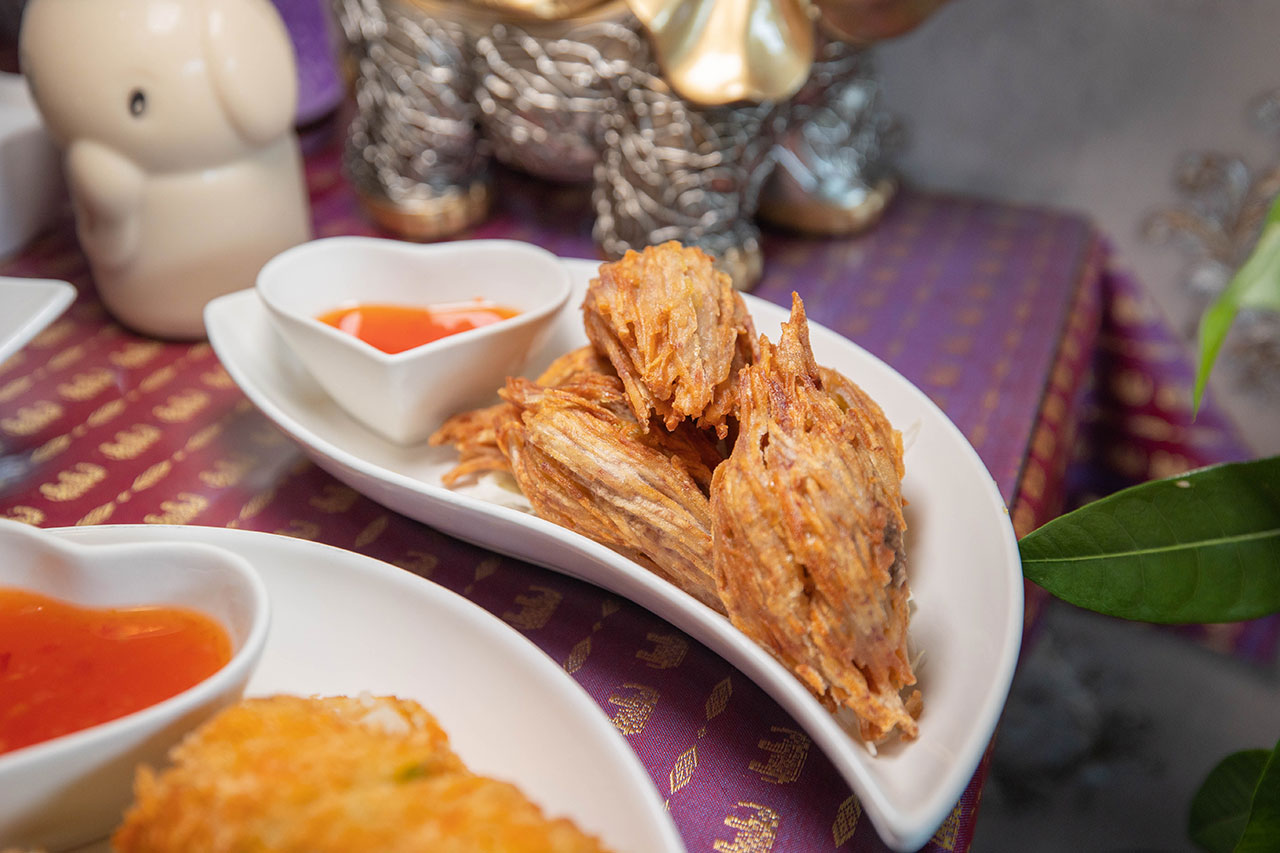 曼谷皇朝泰式料理