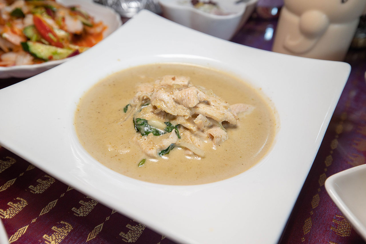 曼谷皇朝泰式料理