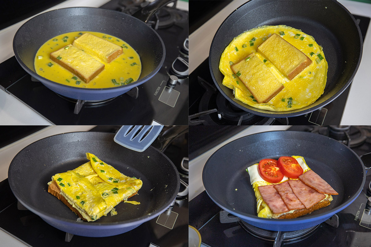 【義大利CUOCO】專利石墨烯S2小帥鍋S2｜不沾鍋推薦