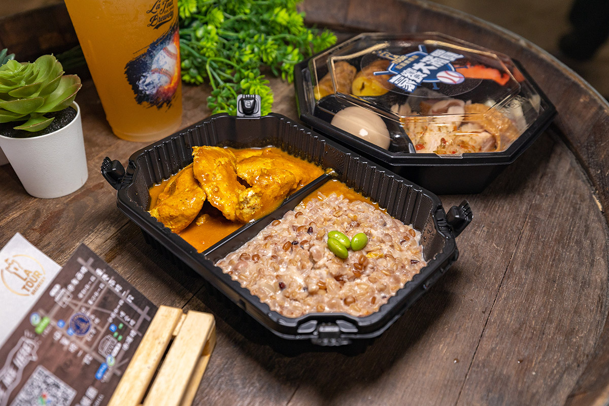 大巨蛋拉圖爾精釀啤酒｜拉圖爾精釀柴燒餐廳｜大巨蛋美食推薦｜大巨蛋餐廳推薦