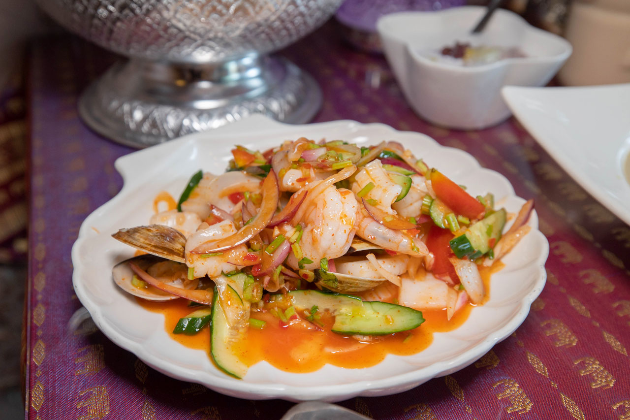 曼谷皇朝泰式料理