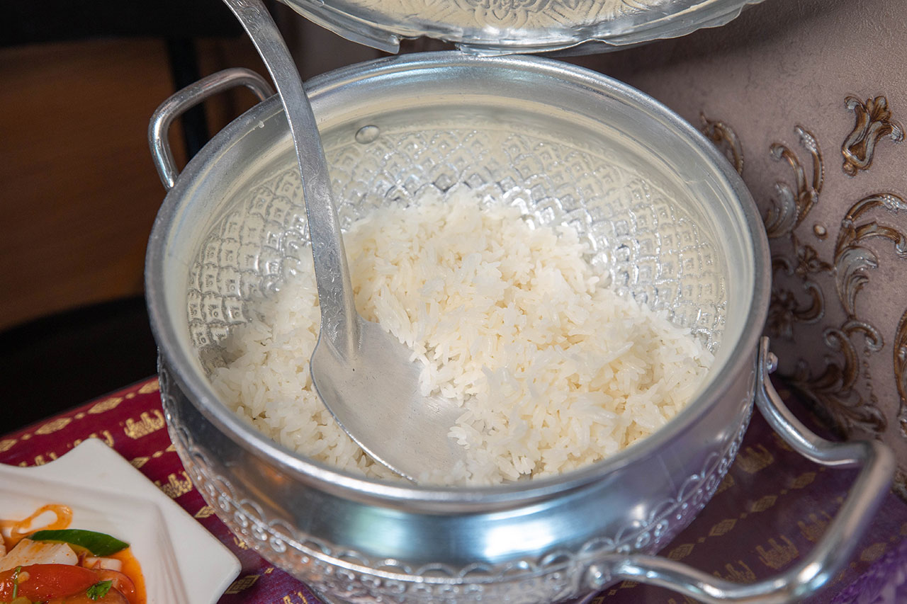 曼谷皇朝泰式料理