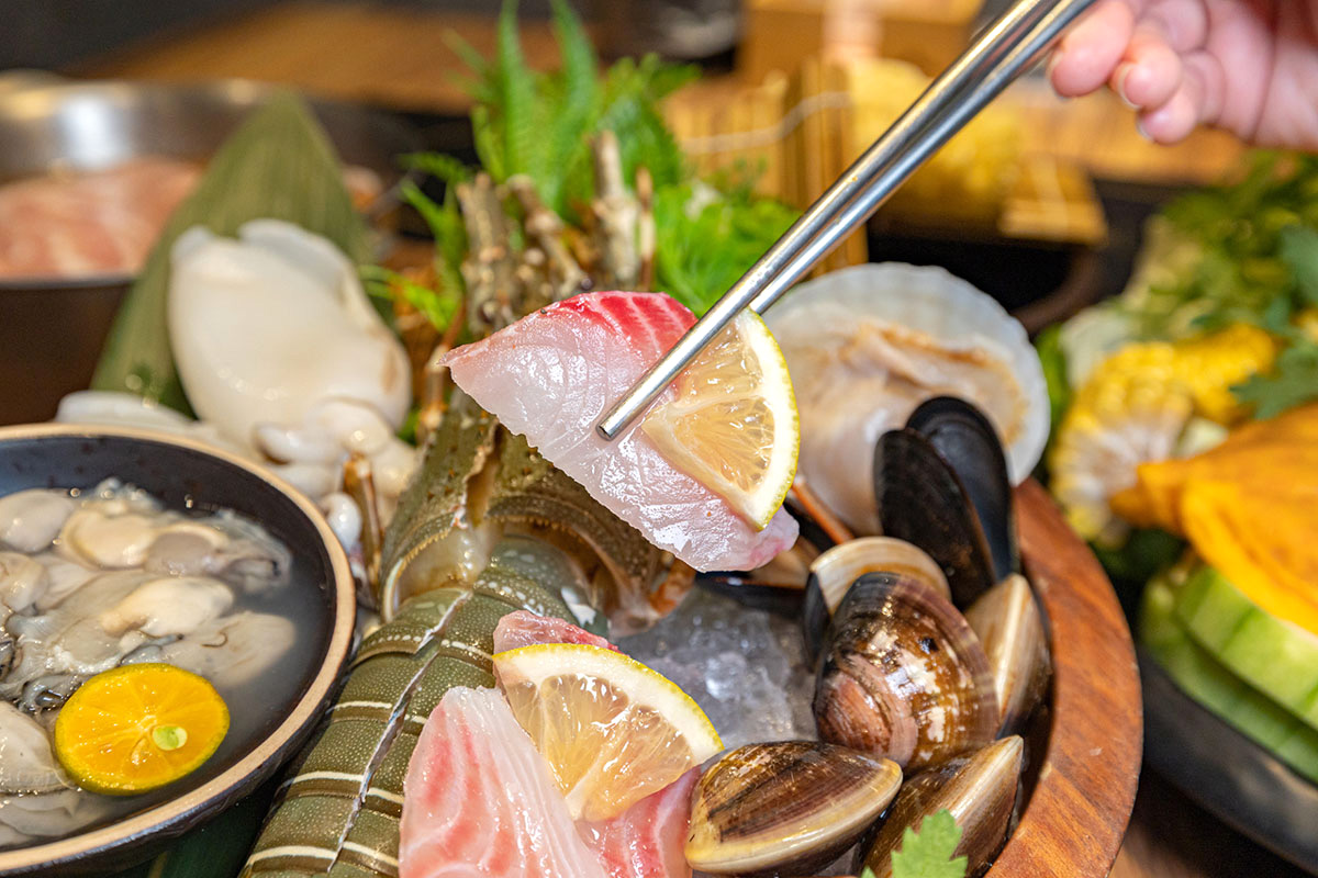 十二段鍋物堂健行店