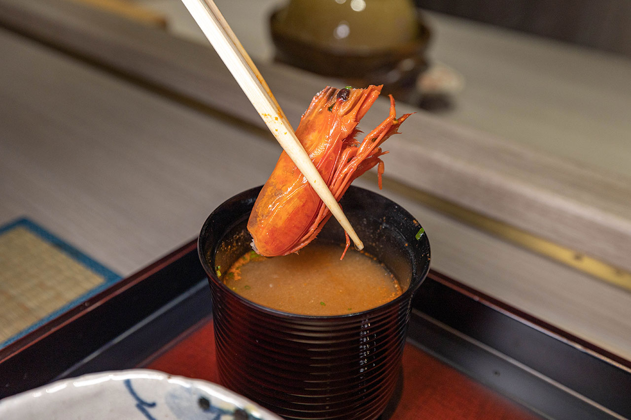 船艙せんしつ台中北屯日式料理推薦｜台中無菜單料理推薦