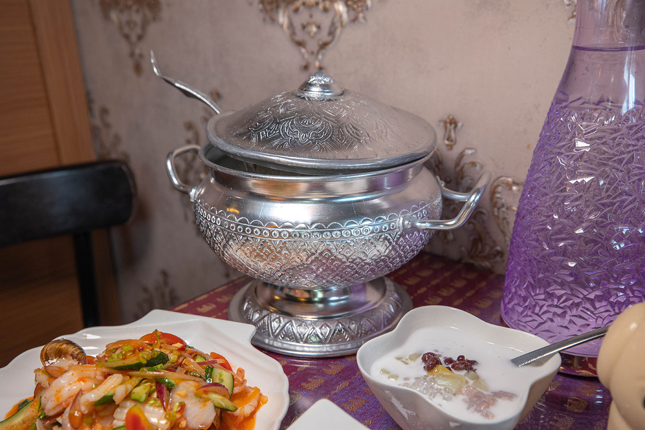 曼谷皇朝泰式料理