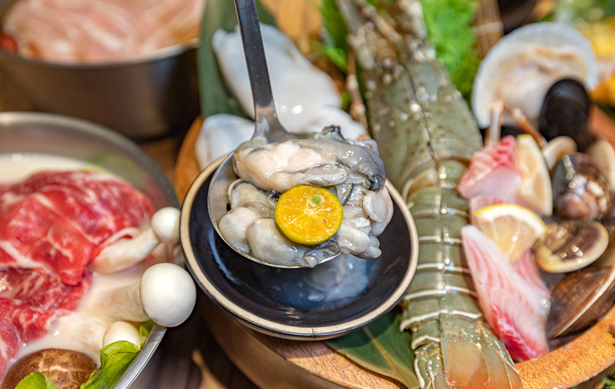 十二段鍋物堂健行店