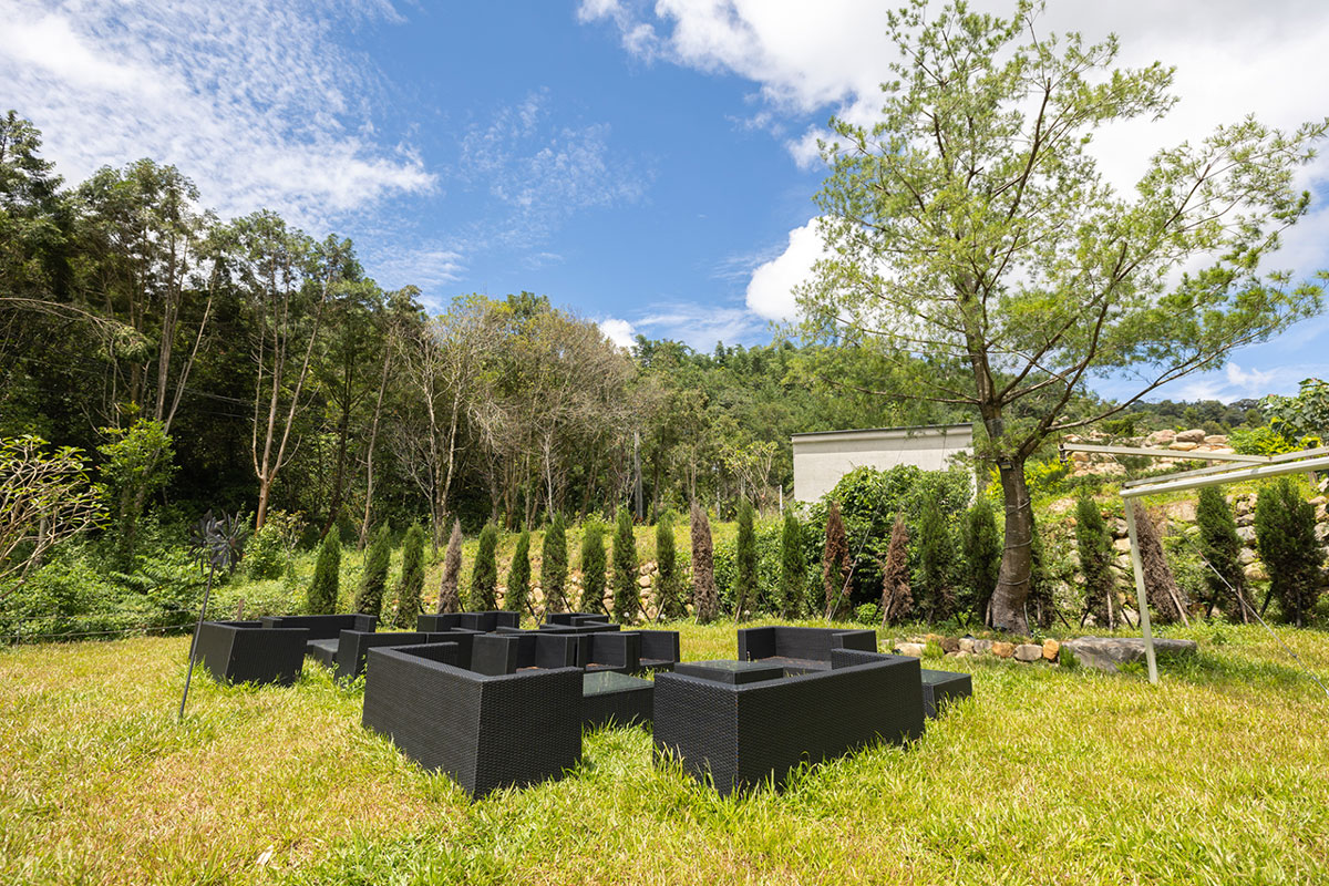 葉子祕境｜南投民宿推薦