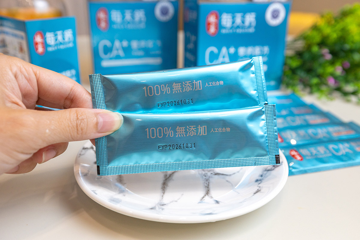 娘家｜每天鈣CA+雙鈣配方(天然牛奶+海藻鈣)
