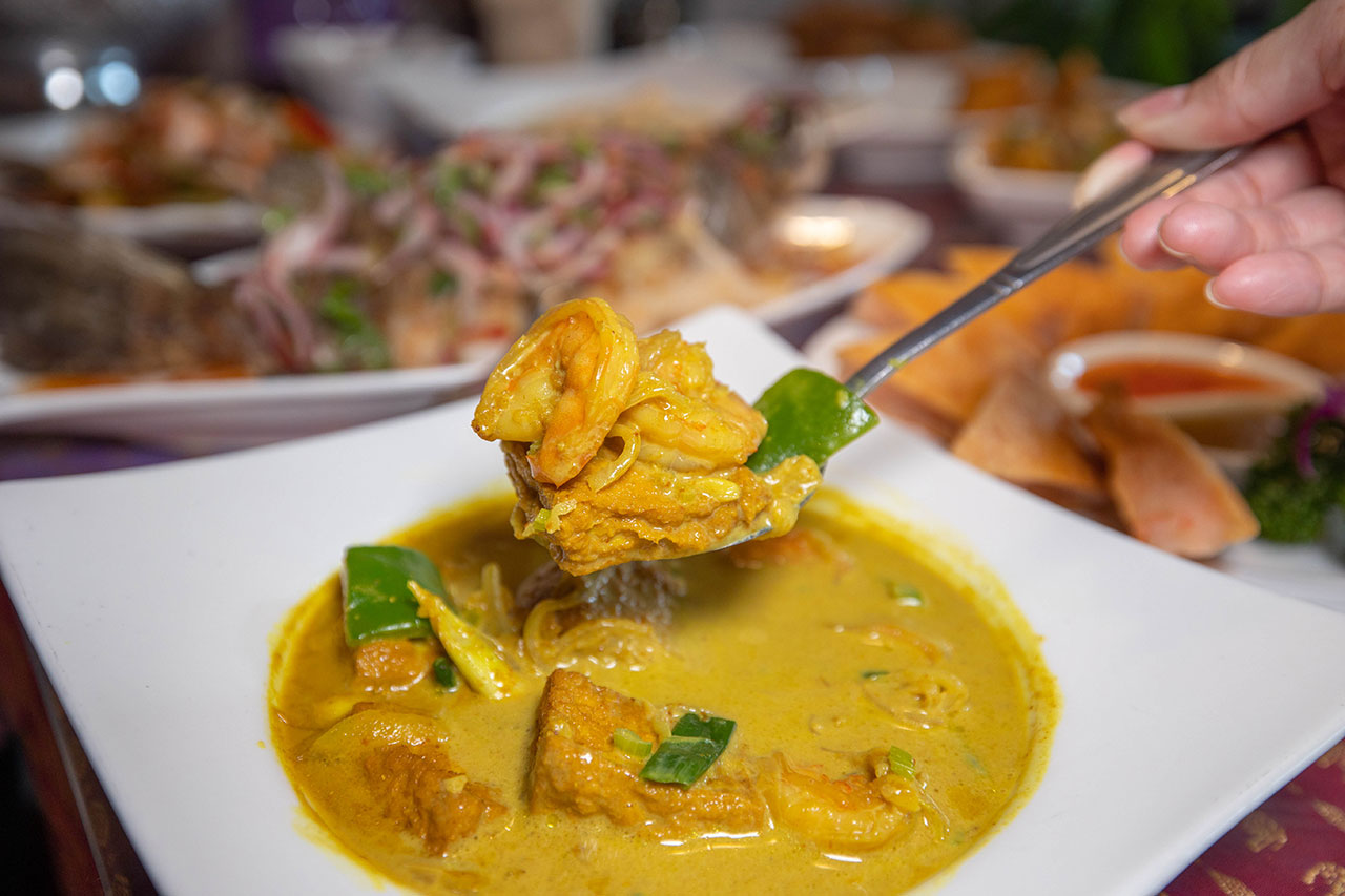 曼谷皇朝泰式料理