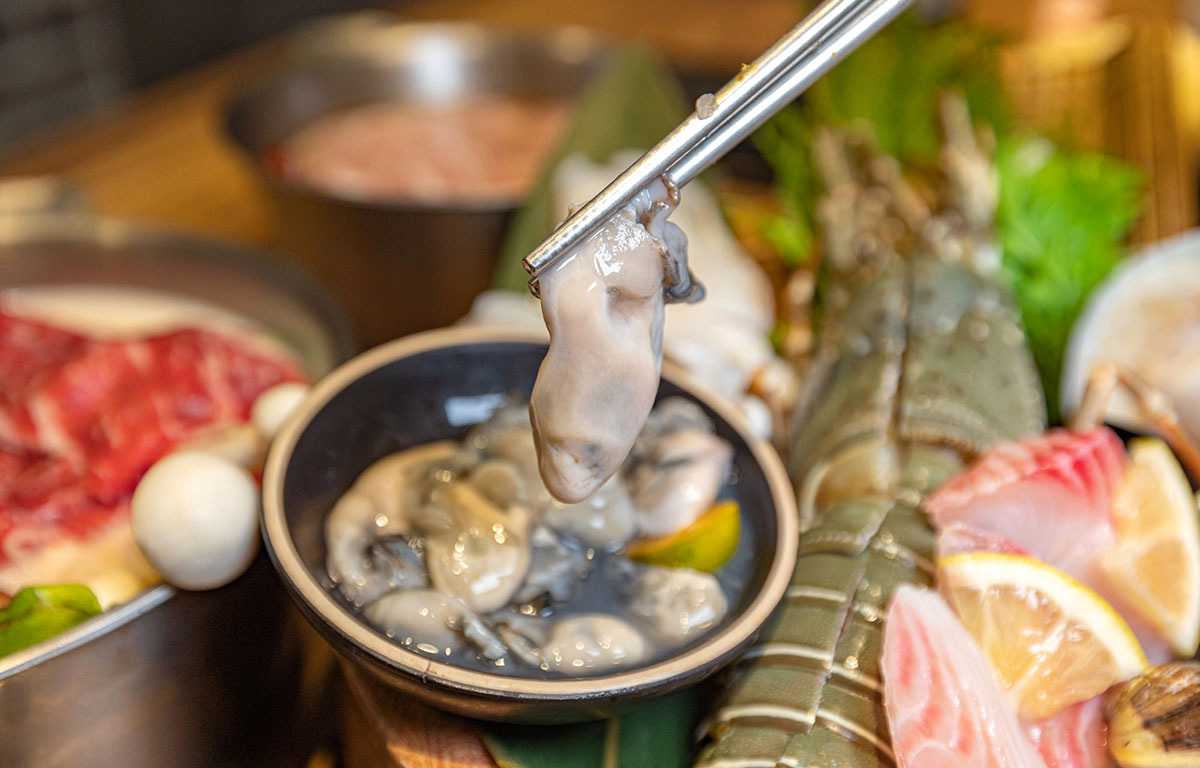 十二段鍋物堂健行店