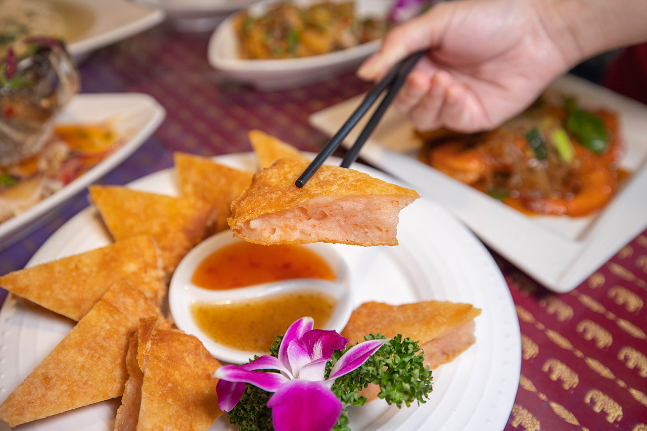 曼谷皇朝泰式料理