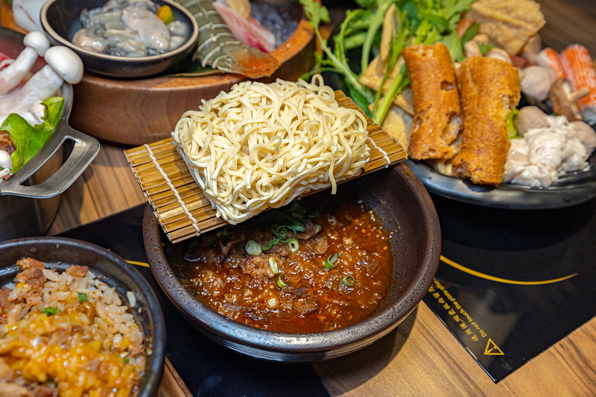 十二段鍋物堂健行店