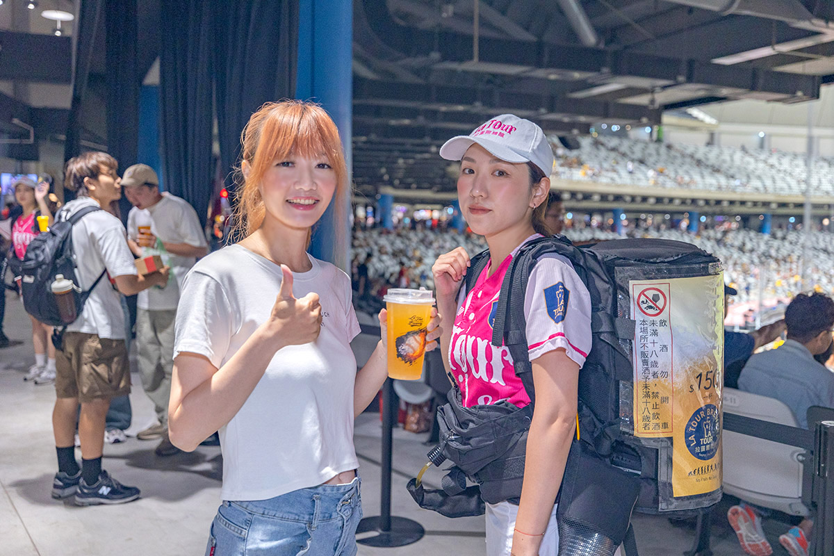 大巨蛋拉圖爾精釀啤酒｜拉圖爾精釀柴燒餐廳｜大巨蛋美食推薦｜大巨蛋餐廳推薦