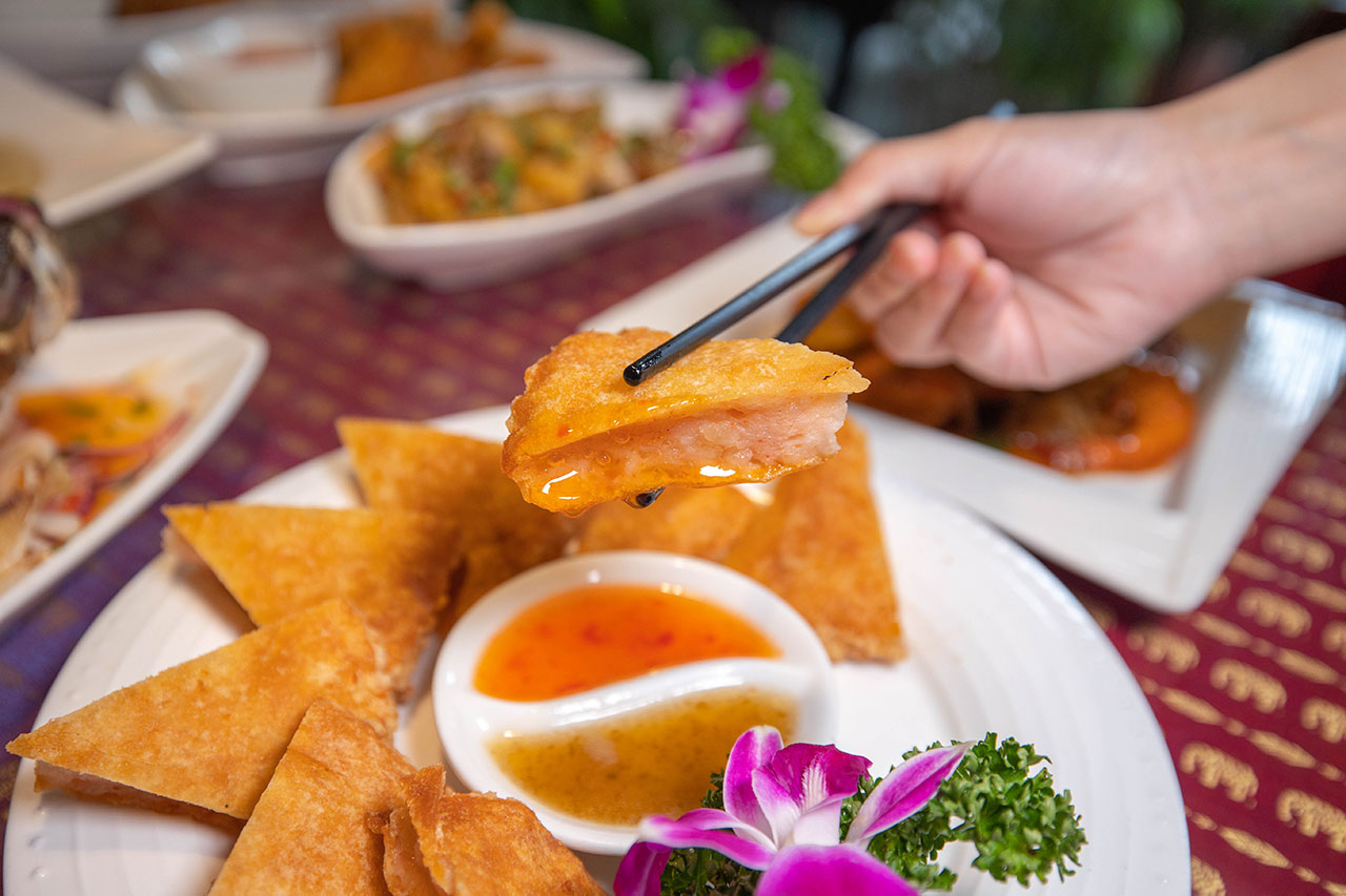 曼谷皇朝泰式料理