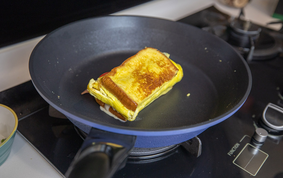 【義大利CUOCO】專利石墨烯S2小帥鍋S2｜不沾鍋推薦