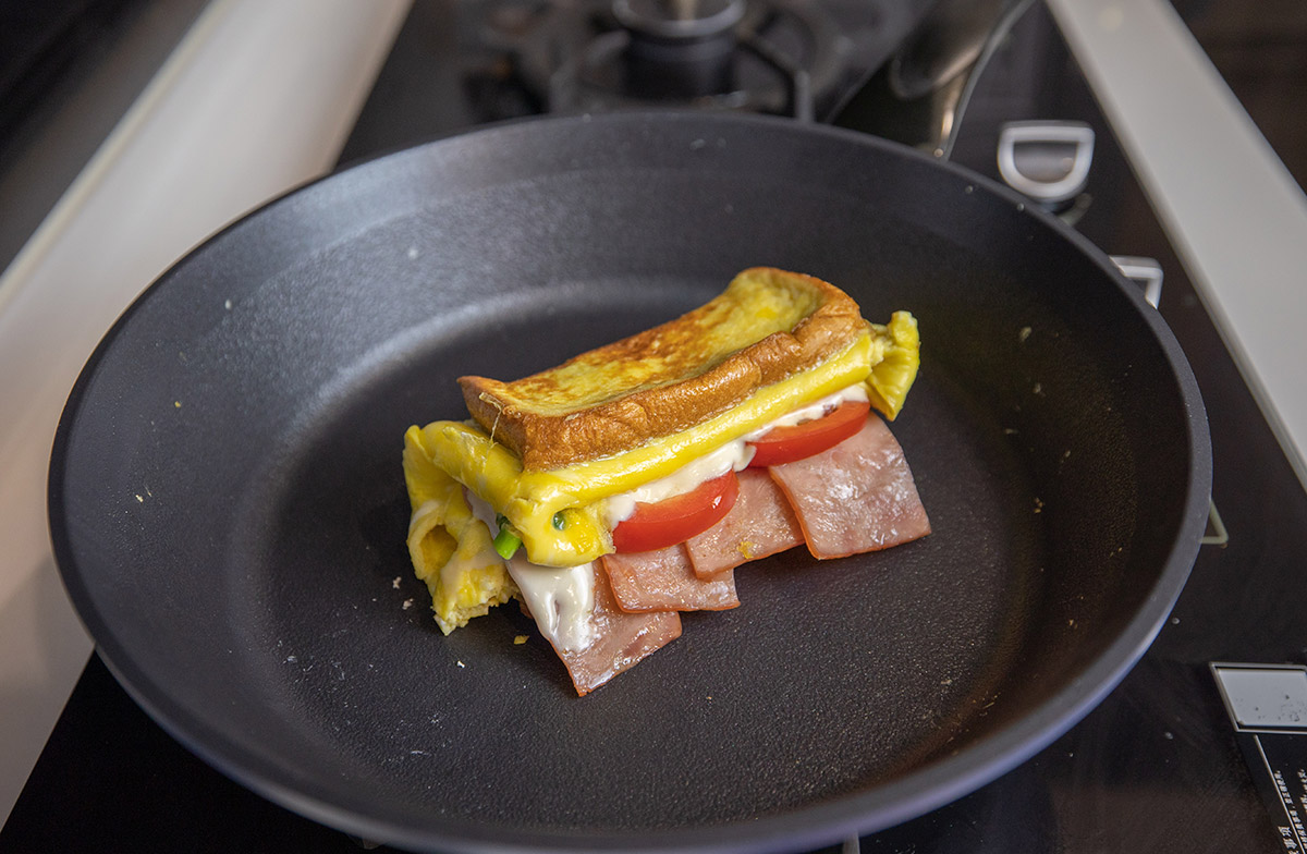 【義大利CUOCO】專利石墨烯S2小帥鍋S2｜不沾鍋推薦