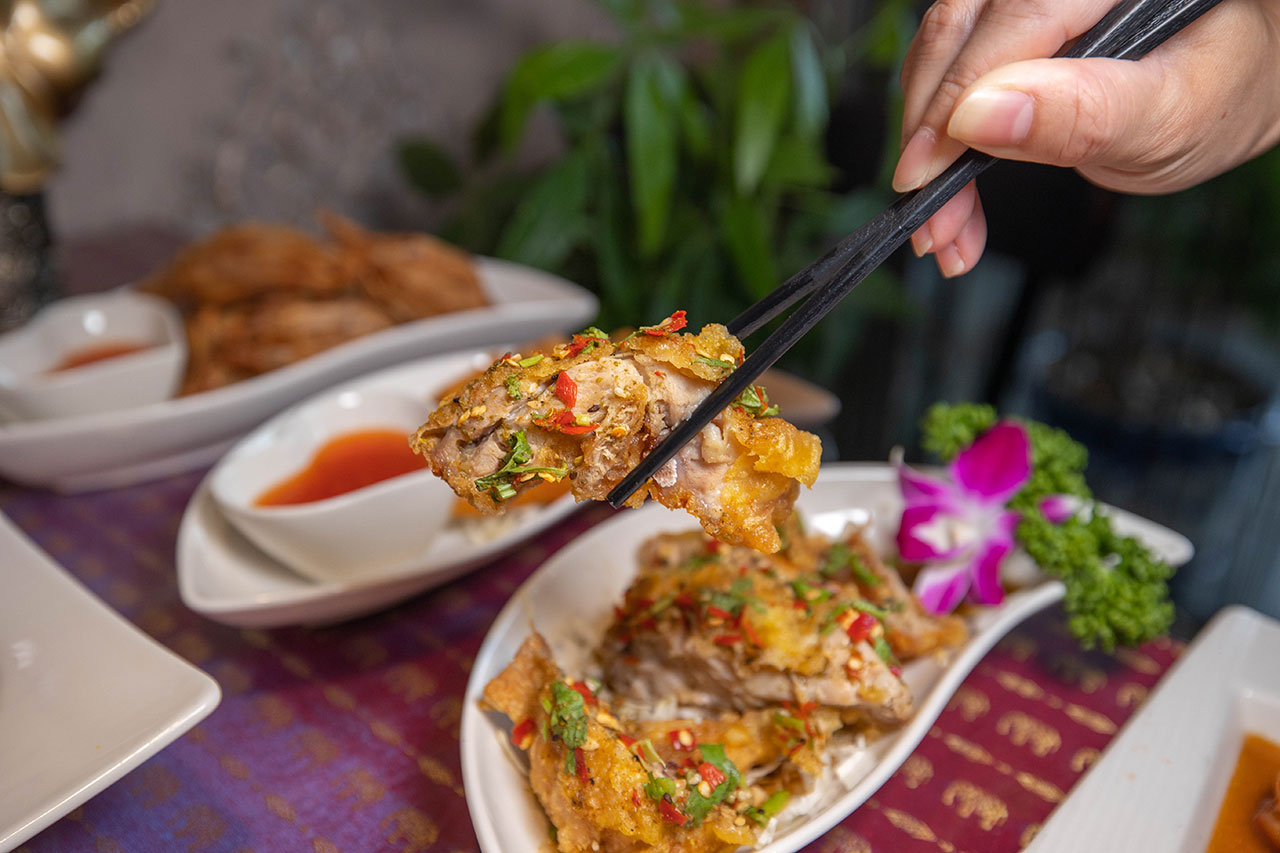 曼谷皇朝泰式料理