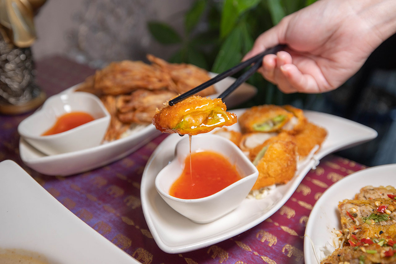 曼谷皇朝泰式料理