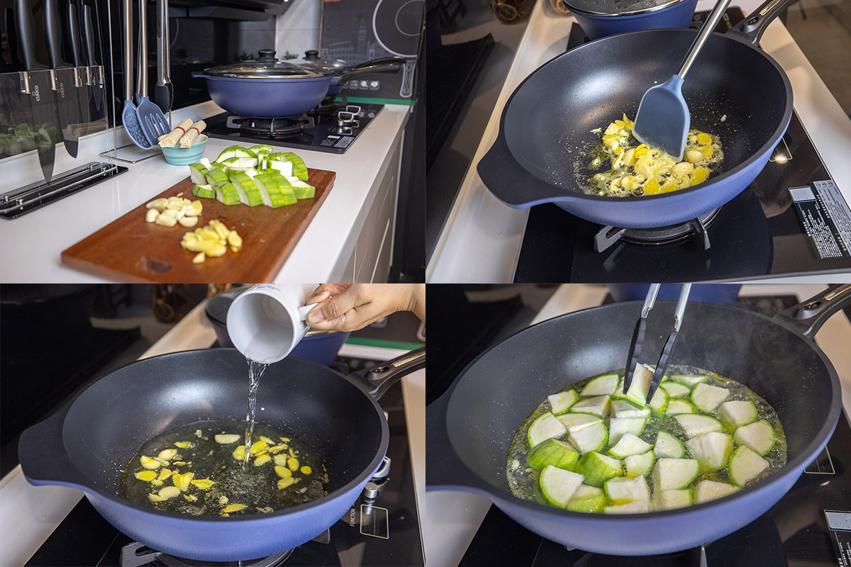 【義大利CUOCO】專利石墨烯S2小帥鍋S2｜不沾鍋推薦