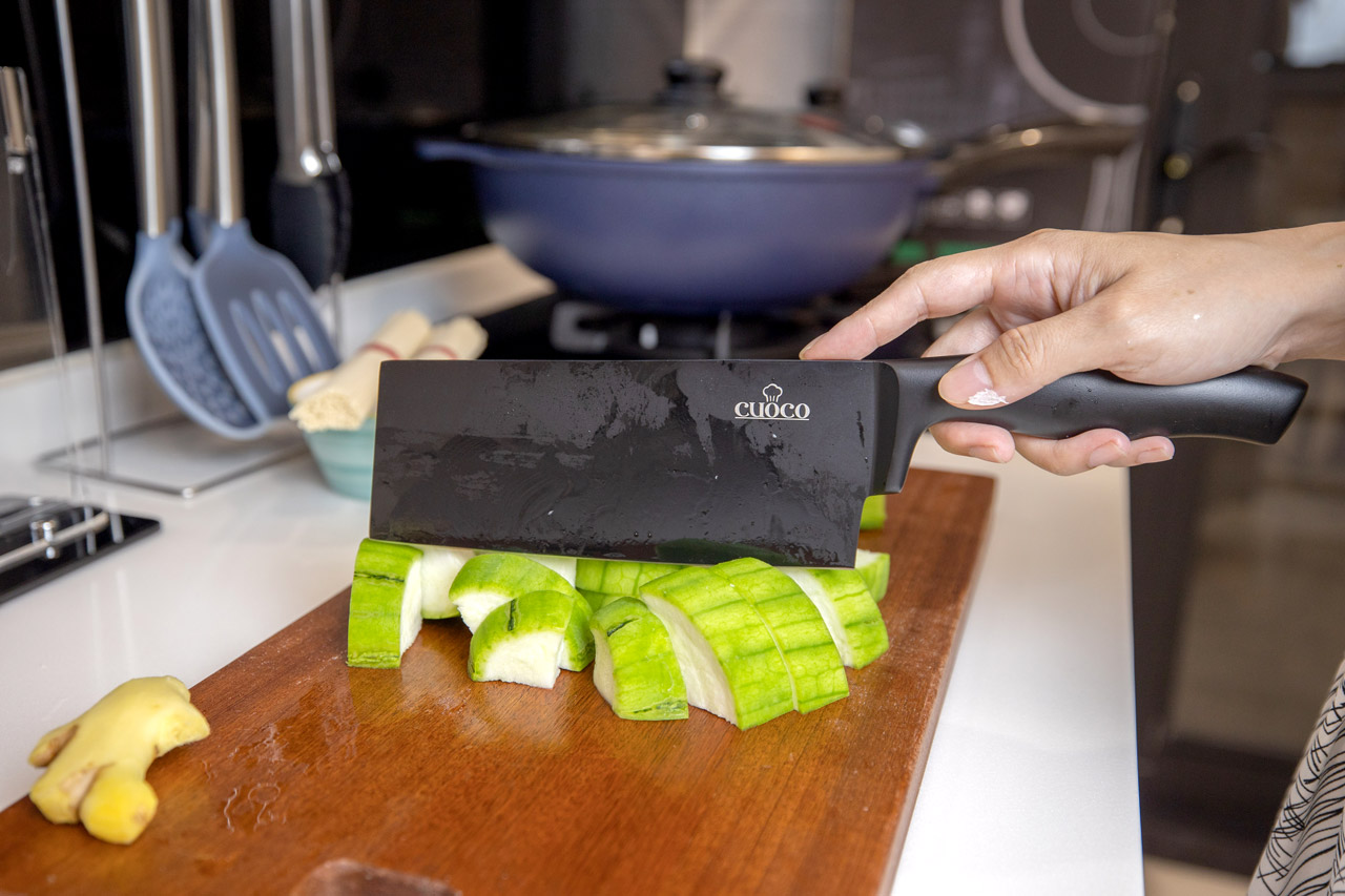 【義大利CUOCO】專利石墨烯S2小帥鍋S2｜不沾鍋推薦