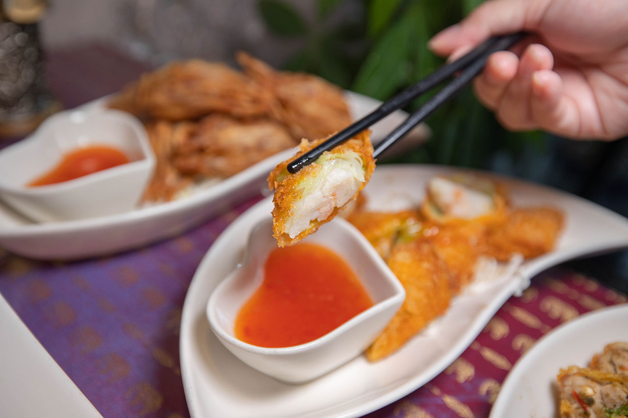 曼谷皇朝泰式料理