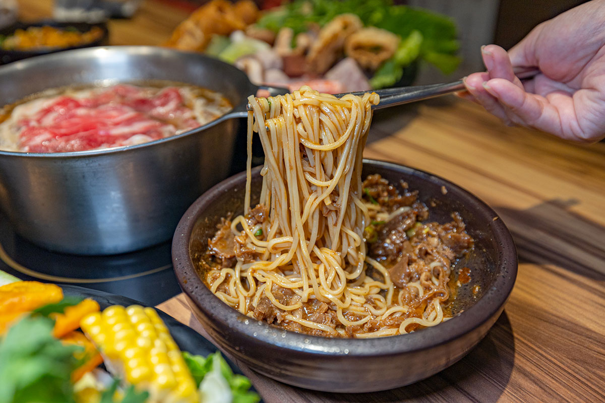 十二段鍋物堂健行店