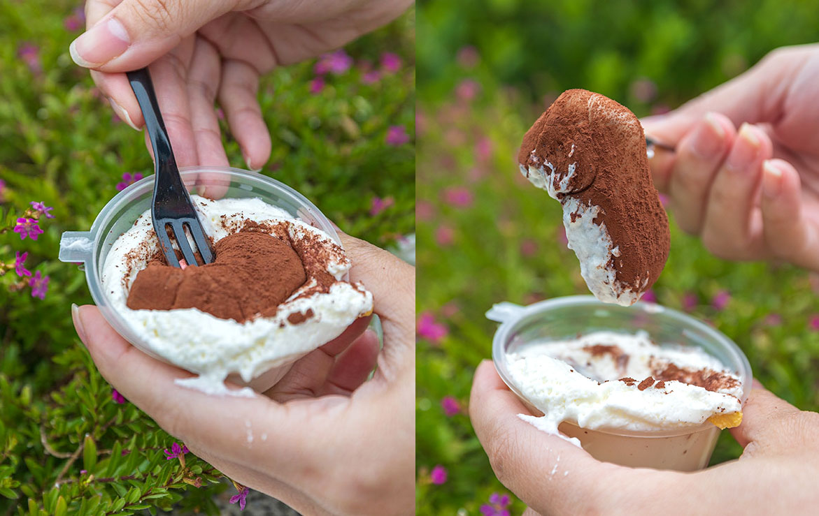 芳塢碼頭麻糬專賣店