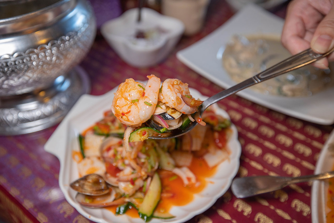 曼谷皇朝泰式料理